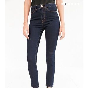 BDG High Rise Twig Skinny Jean